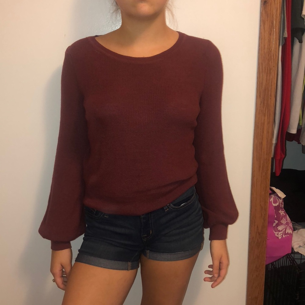 sweater